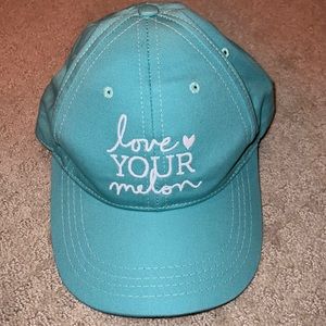 Love your Melon Hat 🧢